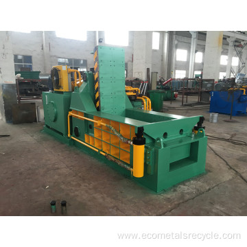 Automatic Copper Recycling Scrap Metal Baler Machines